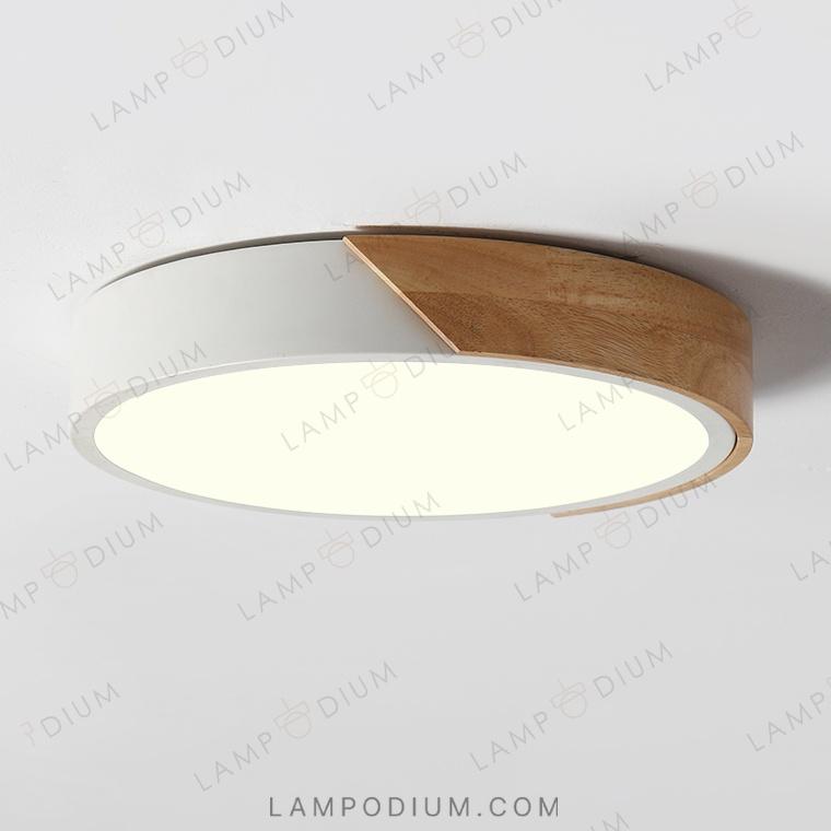 Ceiling light CLIP