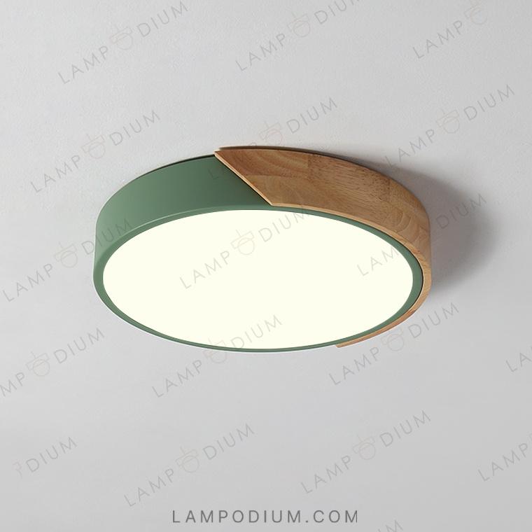 Ceiling light CLIP