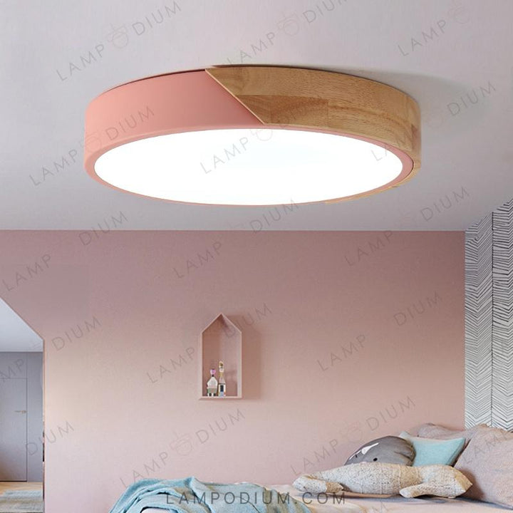 Ceiling light CLIP