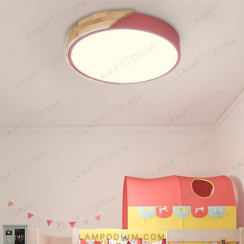 Ceiling light CLIP