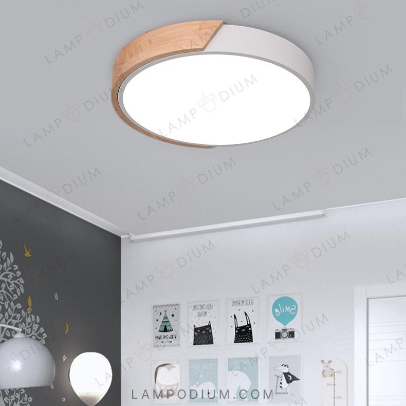 Ceiling light CLIP