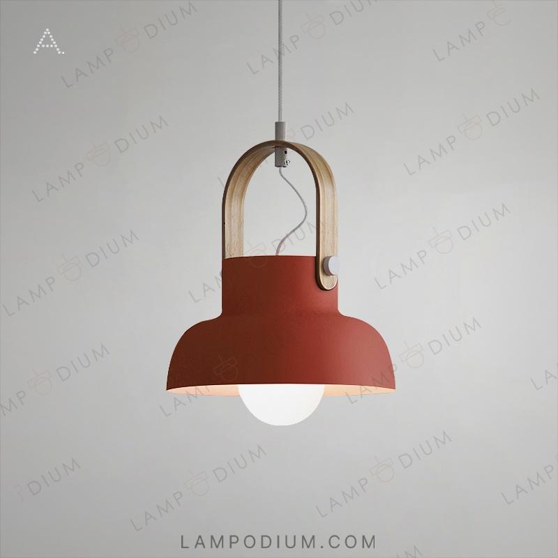 Pendant light CLUTCH COLOR