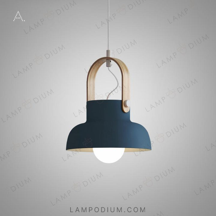 Pendant light CLUTCH COLOR