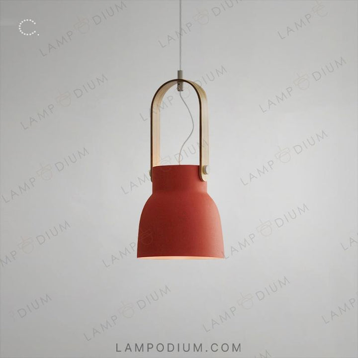 Pendant light CLUTCH COLOR