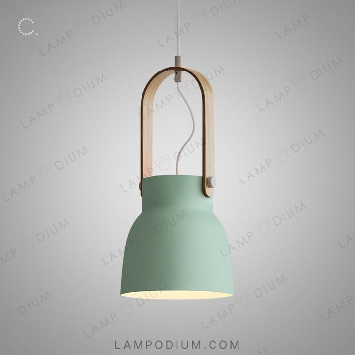 Pendant light CLUTCH COLOR