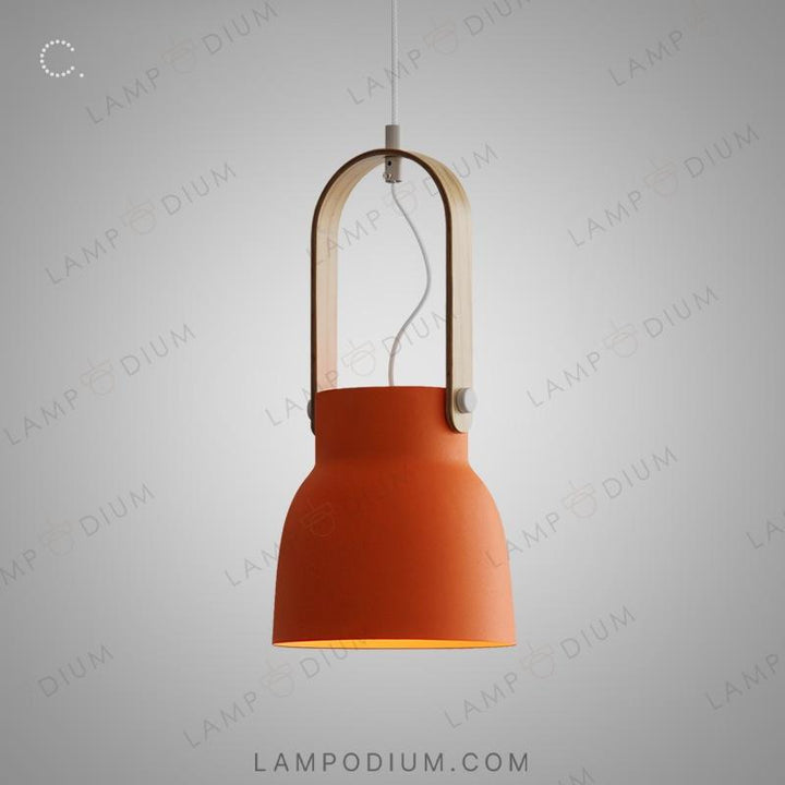 Pendant light CLUTCH COLOR