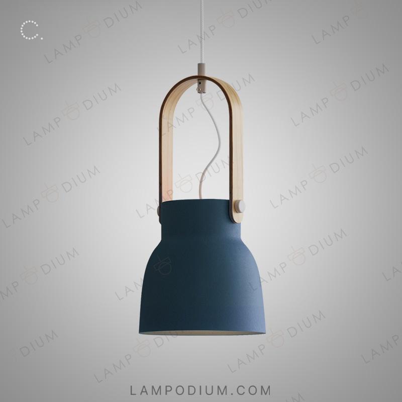 Pendant light CLUTCH COLOR