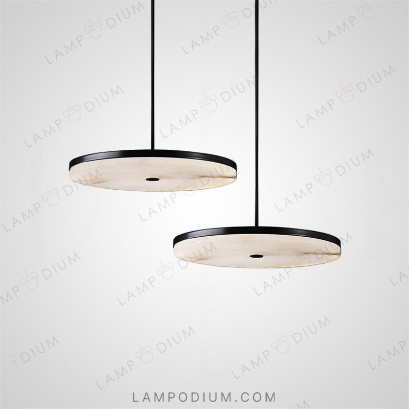 Pendant light COAL