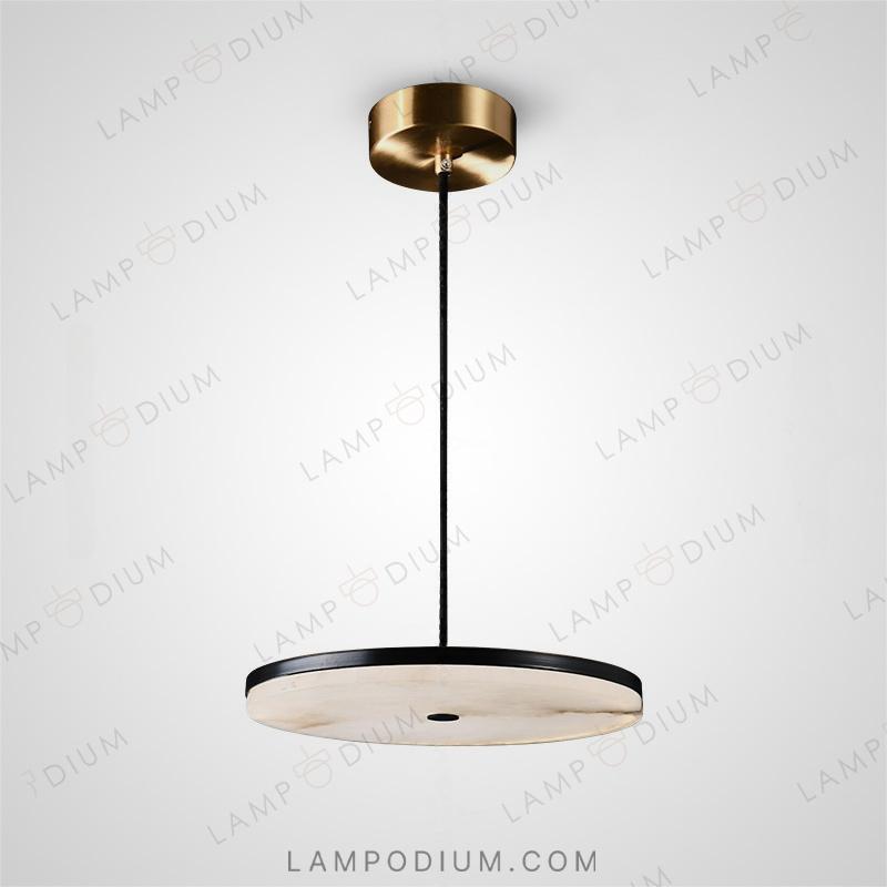 Pendant light COAL