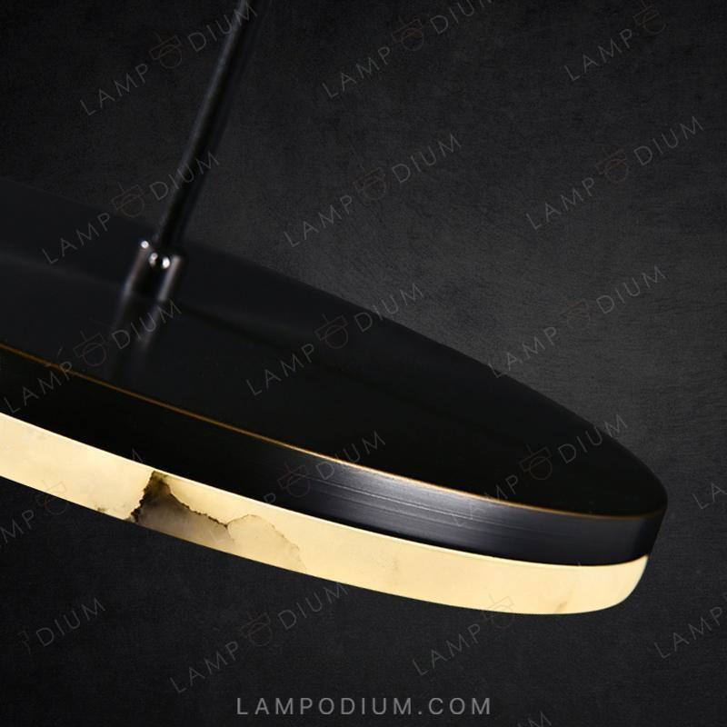 Pendant light COAL