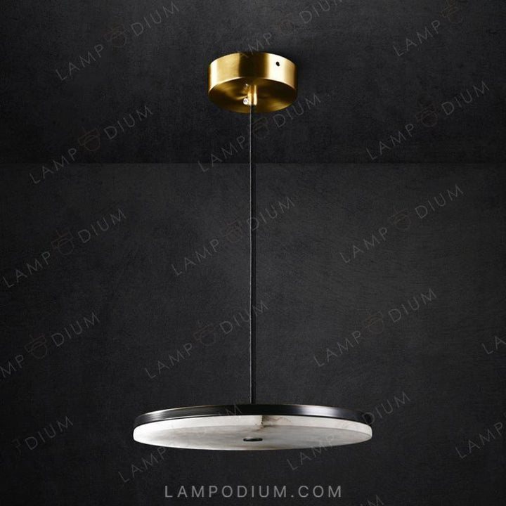 Pendant light COAL