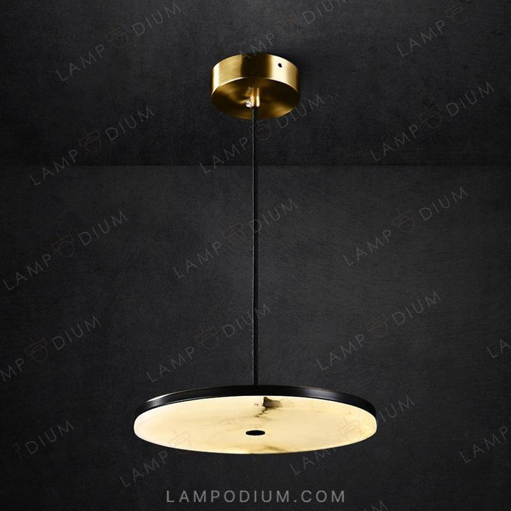 Pendant light COAL