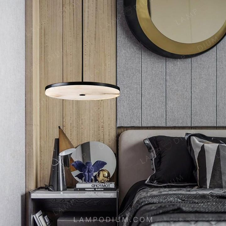 Pendant light COAL