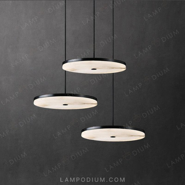 Pendant light COAL