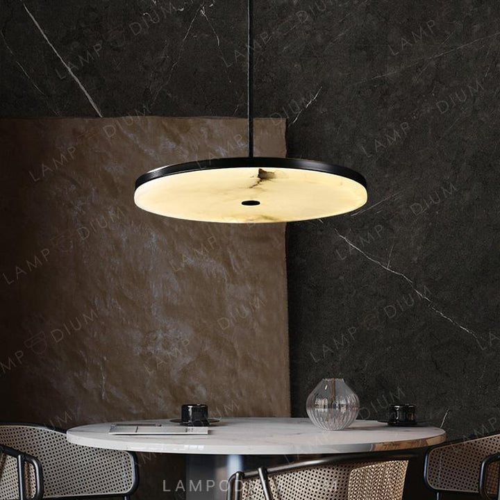 Pendant light COAL