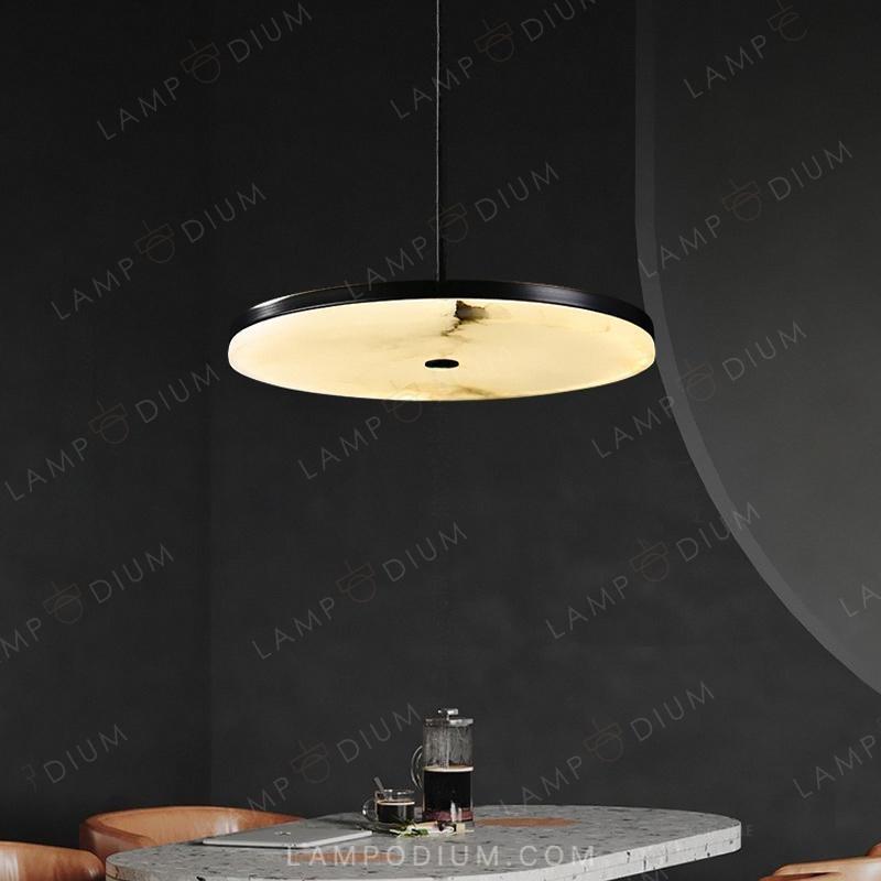 Pendant light COAL