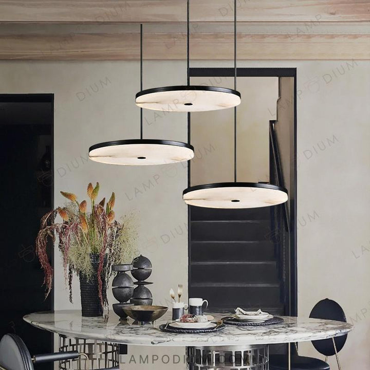 Pendant light COAL