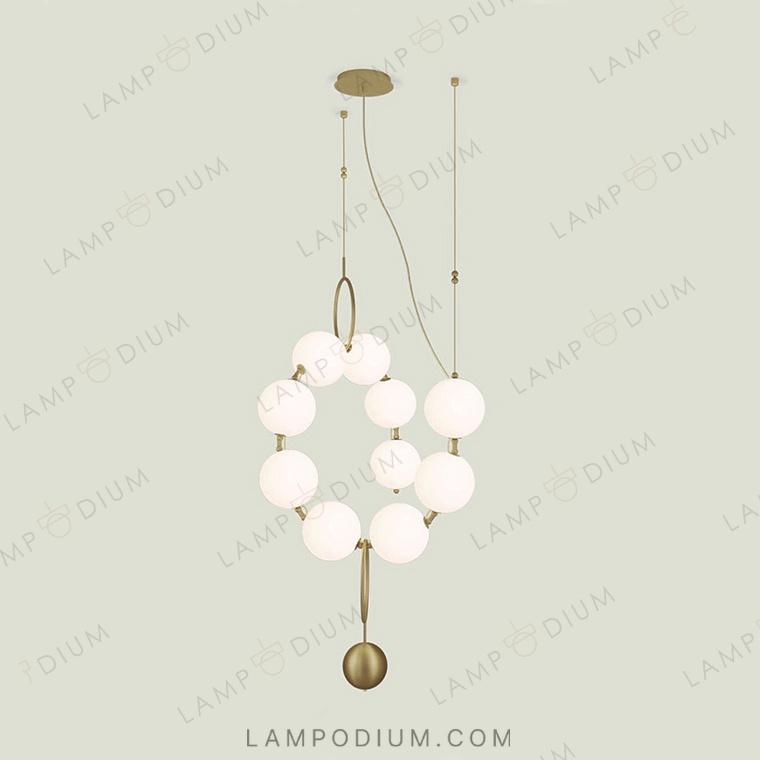 Hanging lamp COCO