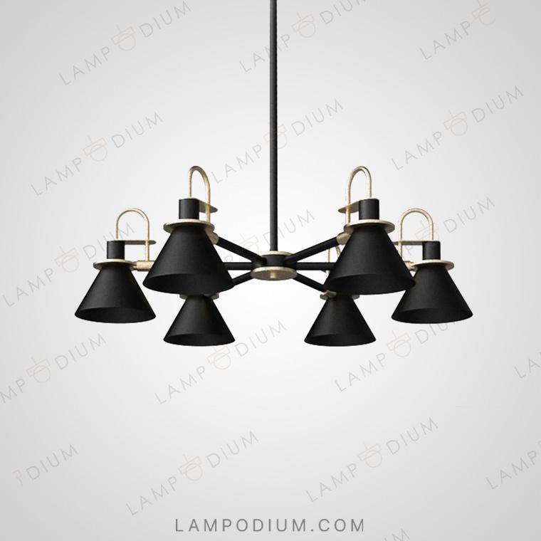 Chandelier CODA