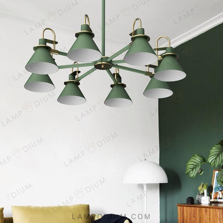 Chandelier CODA