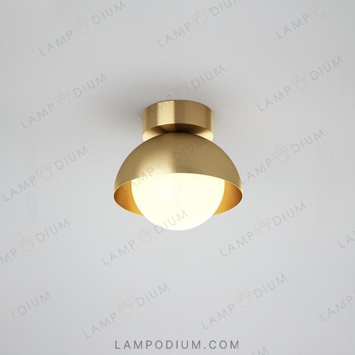 Ceiling light fixture COFFEE