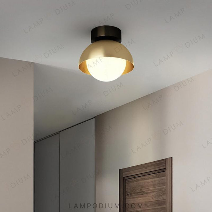 Ceiling light fixture COFFEE