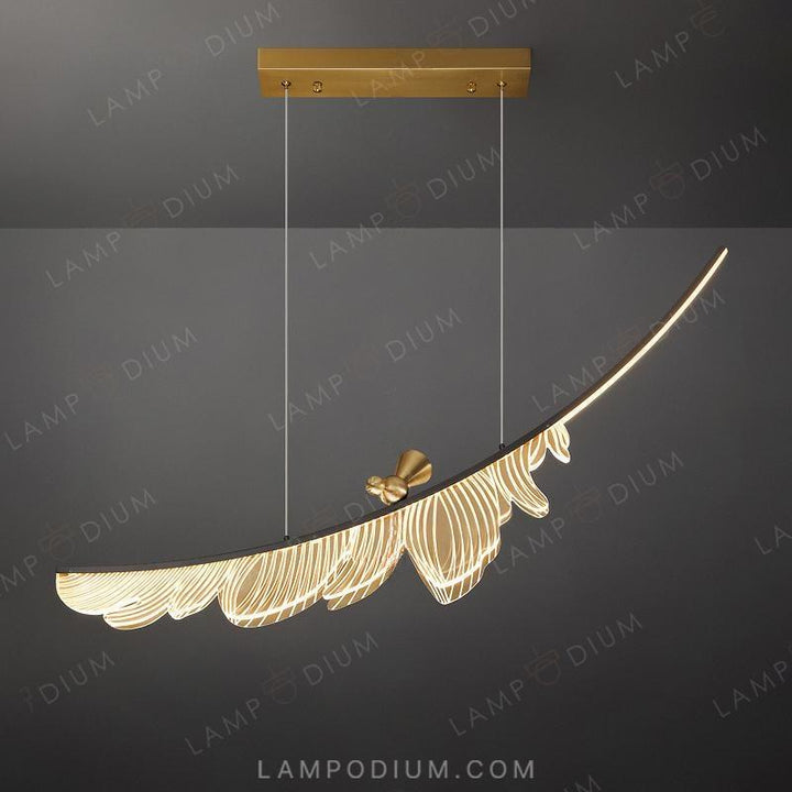 Hanging lamp COLIBRI