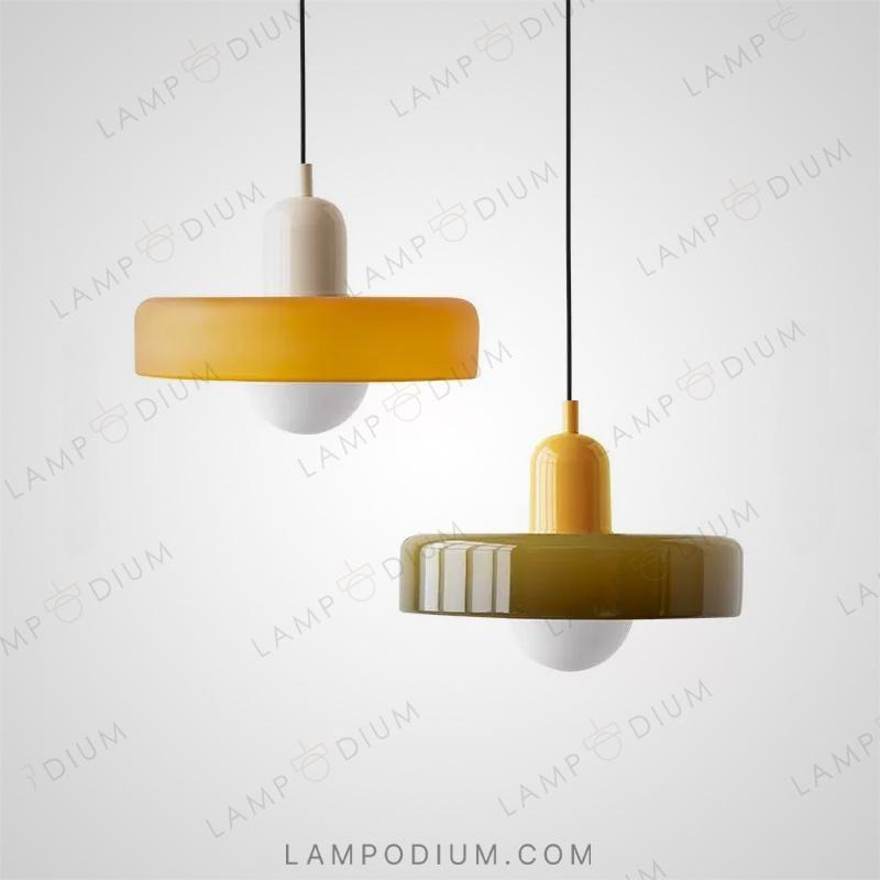 Hanging lamp COLLAR