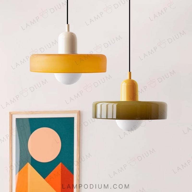 Hanging lamp COLLAR