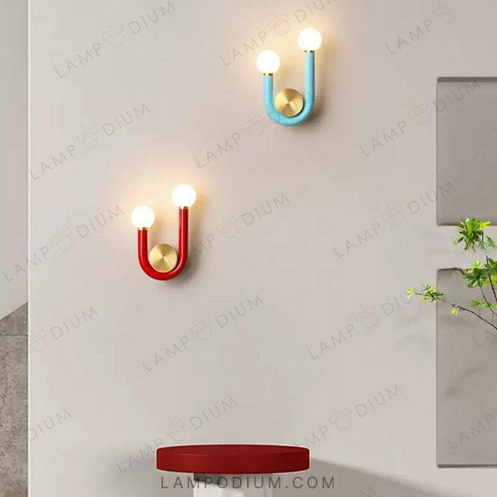 Wall lamp COLLE