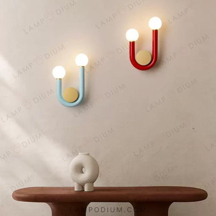 Wall lamp COLLE