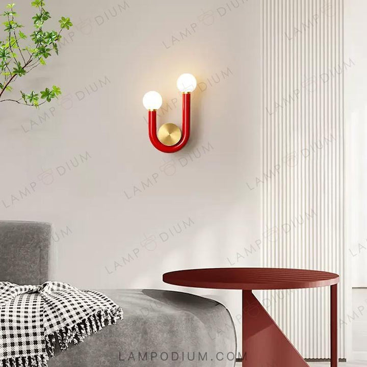 Wall lamp COLLE