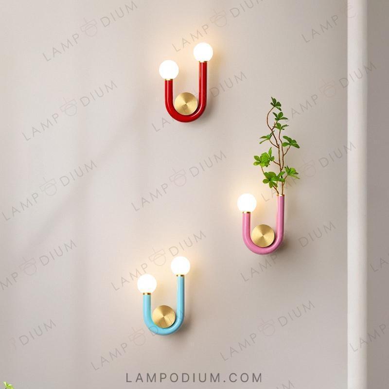 Wall lamp COLLE