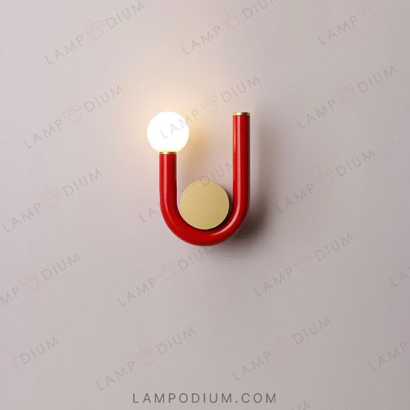 Wall lamp COLLE