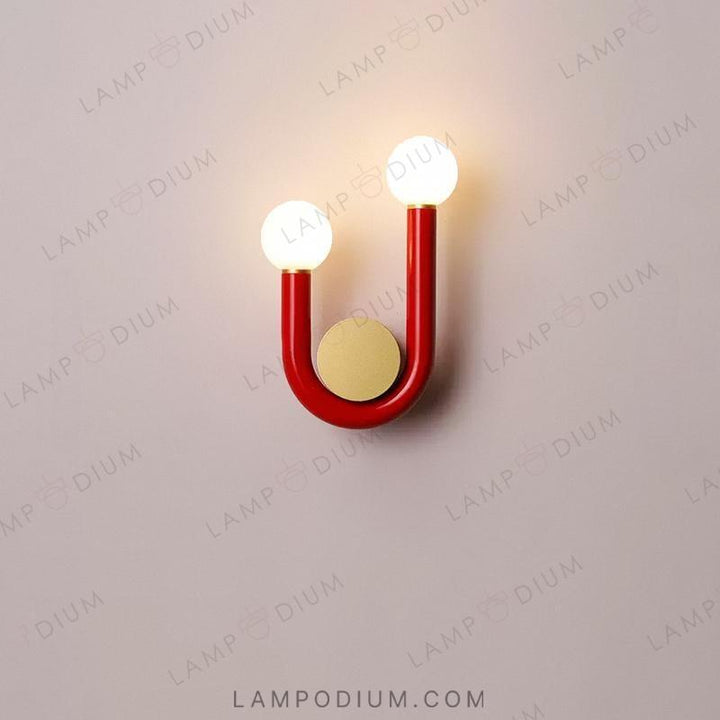 Wall lamp COLLE