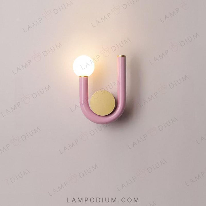 Wall lamp COLLE