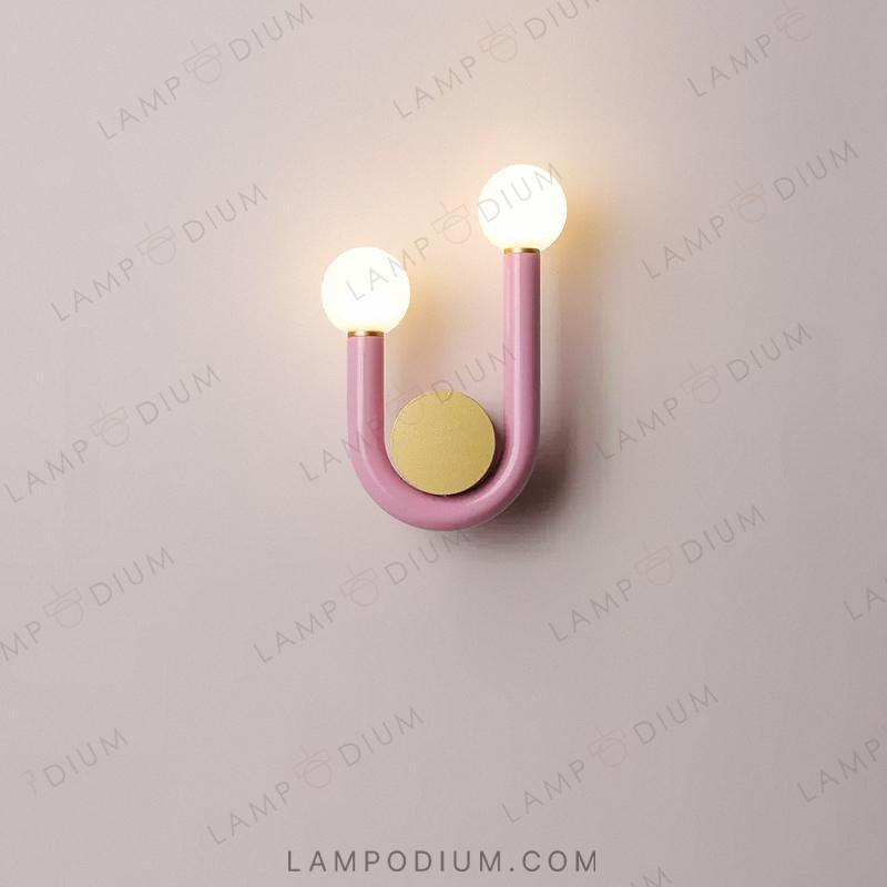 Wall lamp COLLE