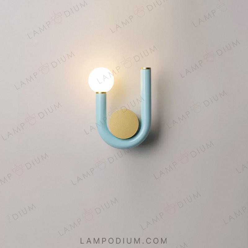 Wall lamp COLLE