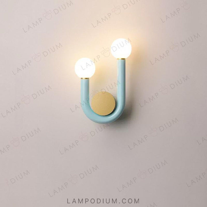 Wall lamp COLLE