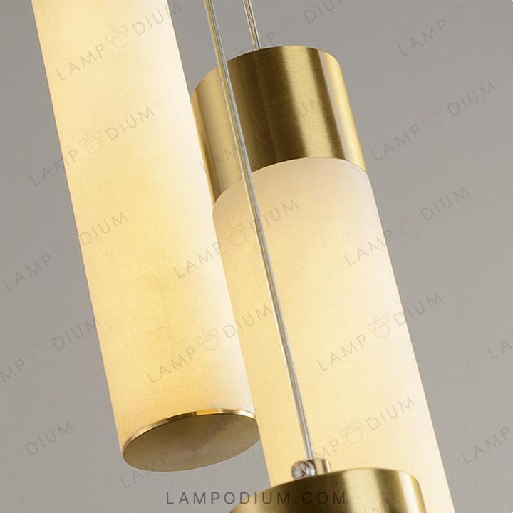 Ready combination of lamps COMTESSE