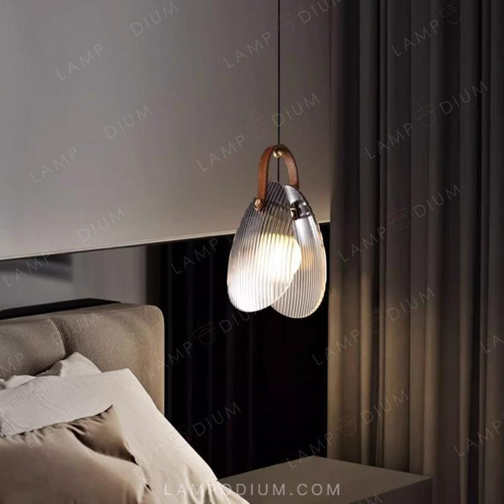 Pendant light CONCH