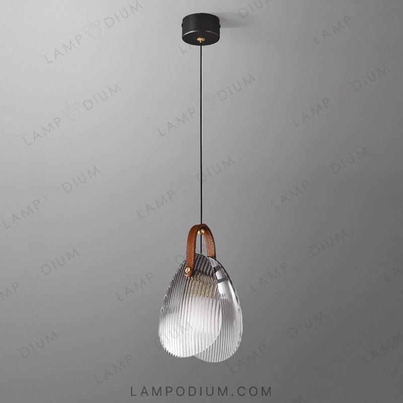 Pendant light CONCH