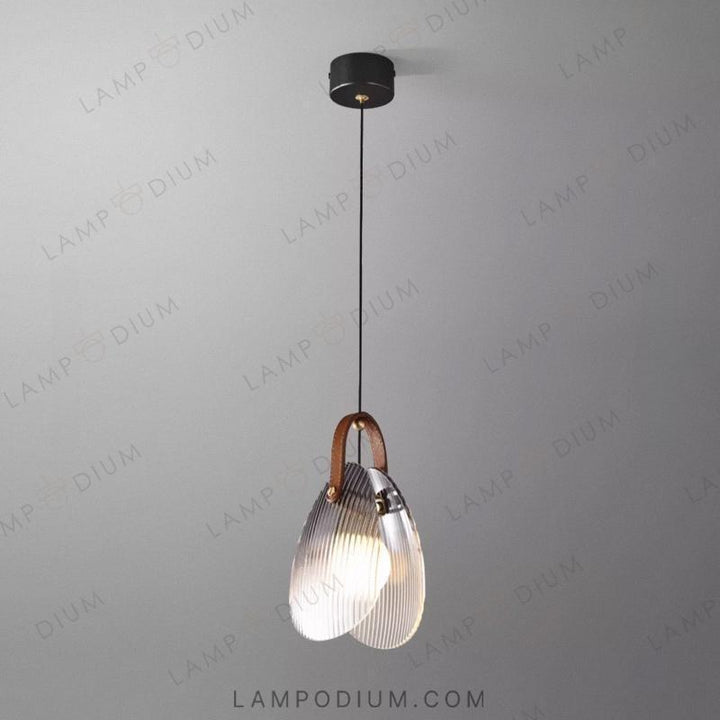 Pendant light CONCH