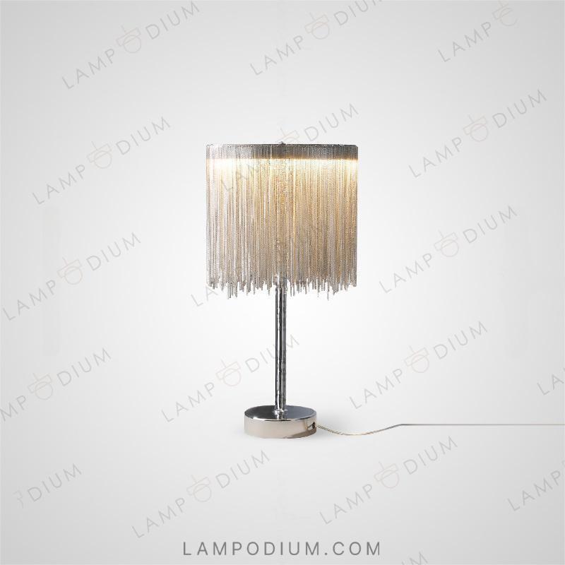 Table lamp CONCORDIA TAB