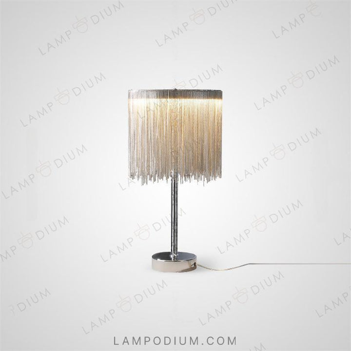 Table lamp CONCORDIA TAB