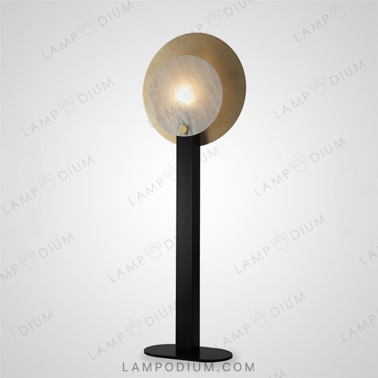 Floor lamp CONRAD B FL