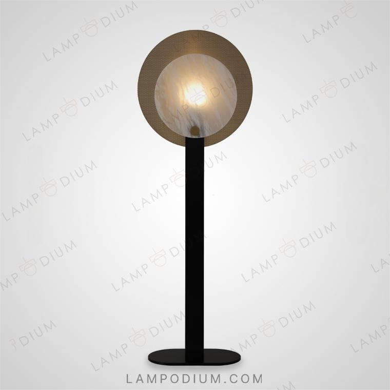 Floor lamp CONRAD B FL