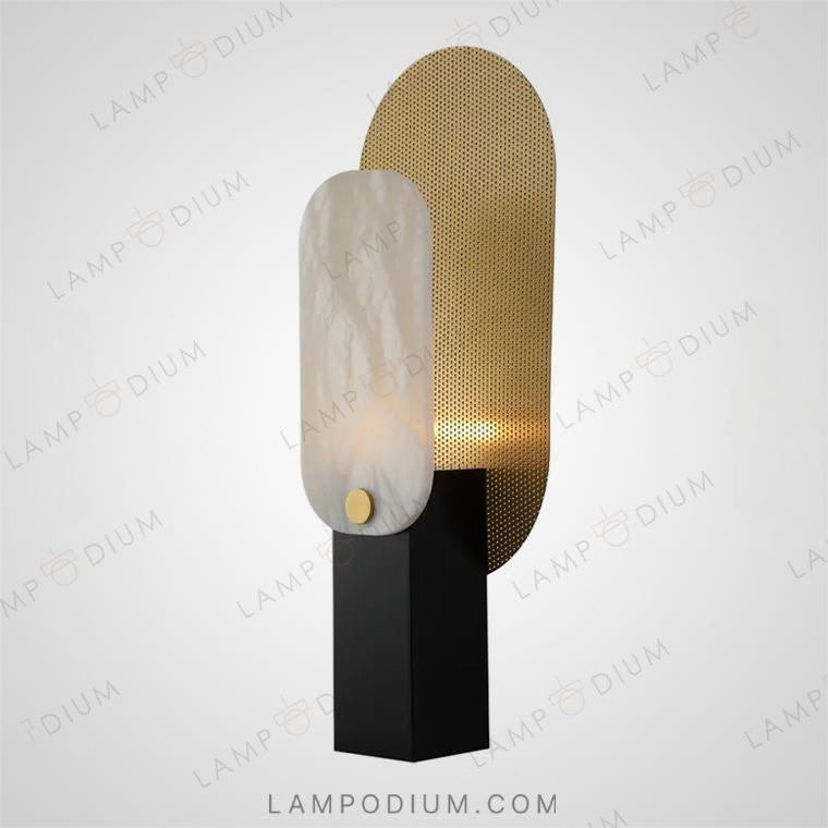 Table lamp CONRAD B TAB