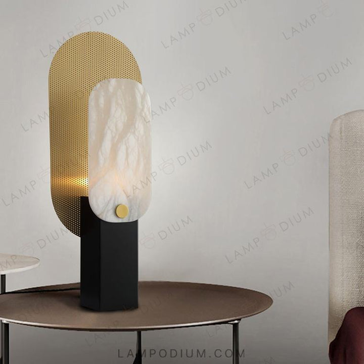 Table lamp CONRAD B TAB