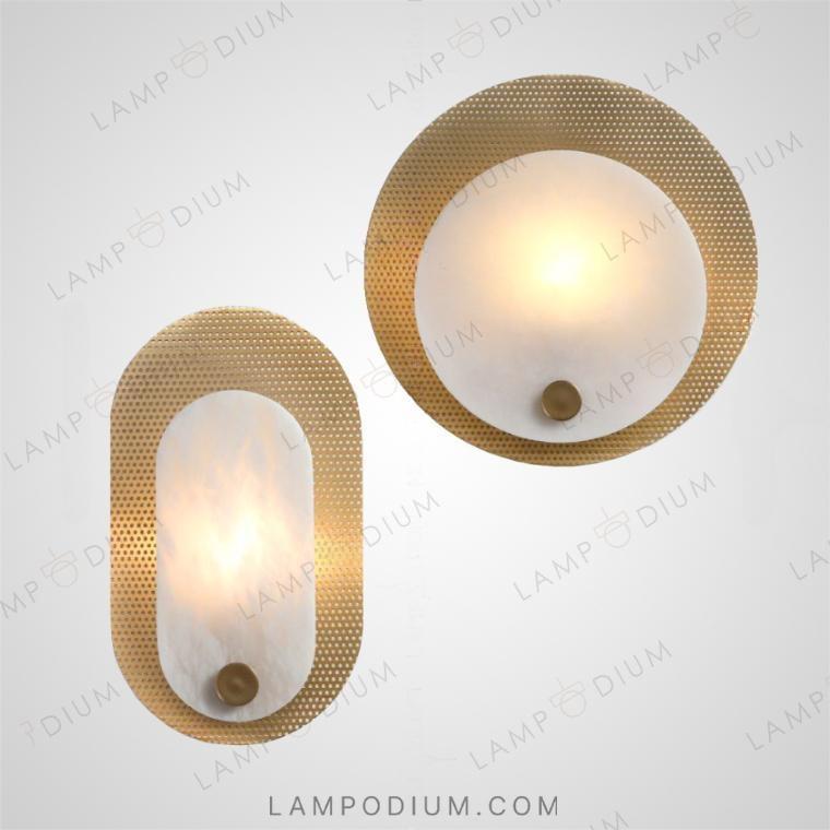 Wall lamp CONRAD B WALL